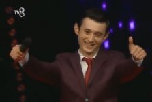 Лейла с композицией Уитни Хьюстон из фильма "Телохранитель" покорила O Ses Türkiye (ВИДЕО)