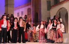 Триумф Эльчина Азизова: знойные испанские страсти на бакинской сцене (ФОТО)