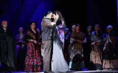 Триумф Эльчина Азизова: знойные испанские страсти на бакинской сцене (ФОТО)