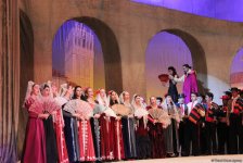 Триумф Эльчина Азизова: знойные испанские страсти на бакинской сцене (ФОТО)