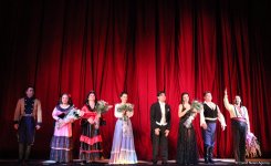 Триумф Эльчина Азизова: знойные испанские страсти на бакинской сцене (ФОТО)