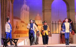 Триумф Эльчина Азизова: знойные испанские страсти на бакинской сцене (ФОТО)