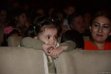 Как любимые герои спасали Бухту приключений в Баку (ФОТО)