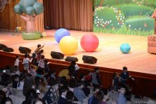 Как любимые герои спасали Бухту приключений в Баку (ФОТО)