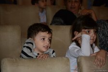 Как любимые герои спасали Бухту приключений в Баку (ФОТО)