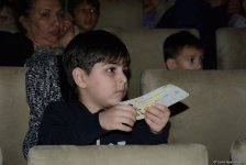 Как любимые герои спасали Бухту приключений в Баку (ФОТО)