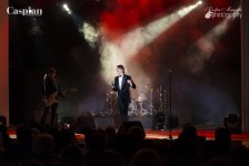 Влад Сташевский в Баку, или Вперед в прошлое  (ФОТО)