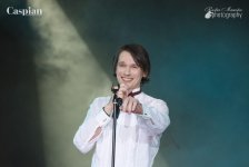 Влад Сташевский в Баку, или Вперед в прошлое  (ФОТО)