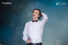 Влад Сташевский в Баку, или Вперед в прошлое  (ФОТО)