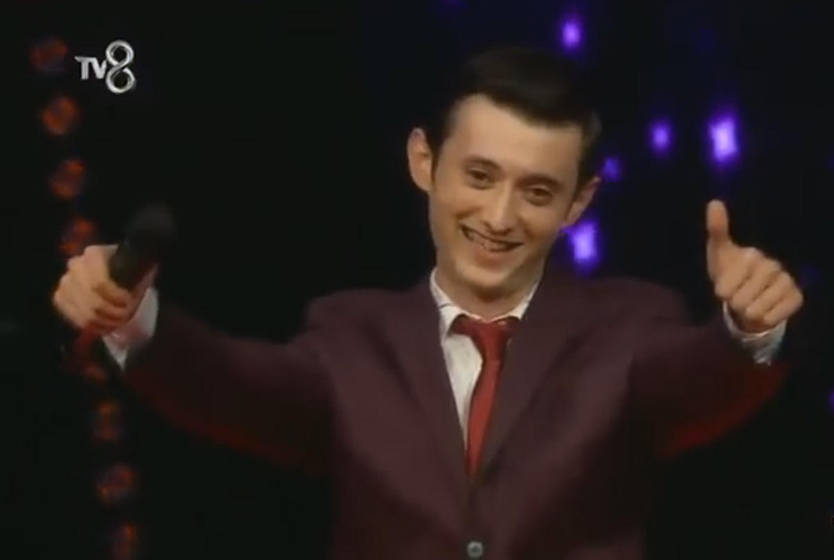 Лейла с композицией Уитни Хьюстон из фильма "Телохранитель" покорила O Ses Türkiye (ВИДЕО)