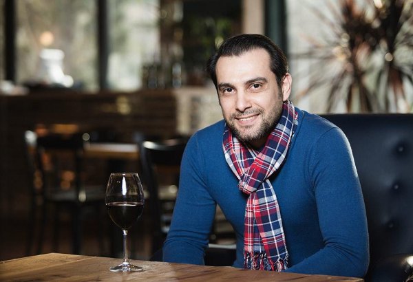 "Один день с ангелом"  азербайджанского киноактера (АУДИО)