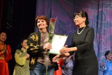 Азербайджанские актеры удостоены почетных званий в России (ФОТО)