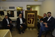 Мурад Дадашов и Вадо Коровин в Москве, или Почему бакинец – всегда интернационалист (ФОТО)