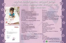 Трехлетней Лейлане необходима срочная помощь – лейкоз крови (ФОТО)