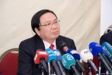 Вице-президент: АБР определит новые потенциальные сферы для сотрудничества с Азербайджаном (ФОТО) 