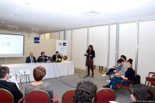 Вице-президент: АБР определит новые потенциальные сферы для сотрудничества с Азербайджаном (ФОТО) 