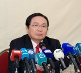 Вице-президент: АБР определит новые потенциальные сферы для сотрудничества с Азербайджаном (ФОТО) 