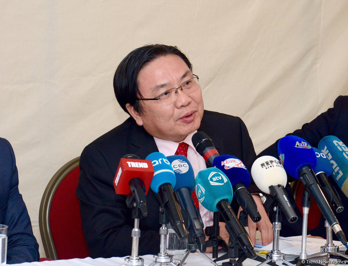 Вице-президент: АБР определит новые потенциальные сферы для сотрудничества с Азербайджаном (ФОТО) 