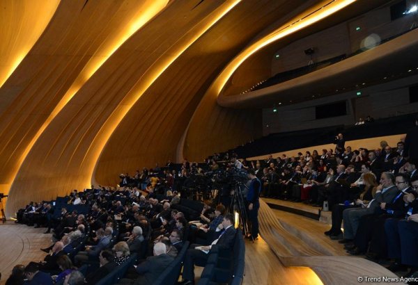 EFE: Пятый Всемирный конгресс новостных агентств в Баку имеет важное значение