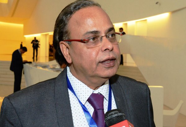 V Всемирный конгресс в Баку способствует большей солидарности между новостными агентствами - гендиректор PTI