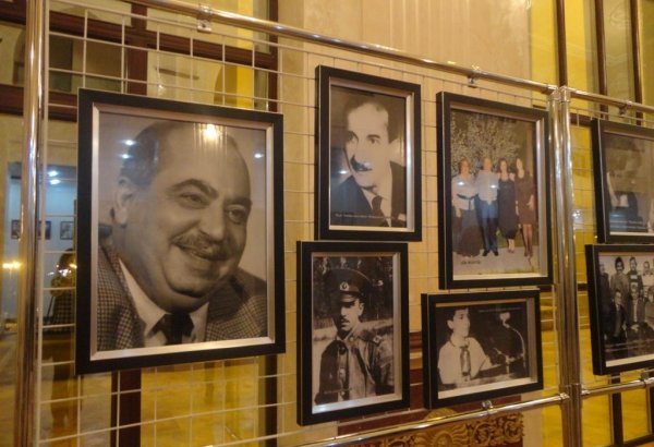 Яшар Нури: Актер по призванию (ФОТО)