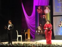 Яшар Нури: Актер по призванию (ФОТО)