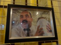 Яшар Нури: Актер по призванию (ФОТО)