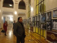 Яшар Нури: Актер по призванию (ФОТО)