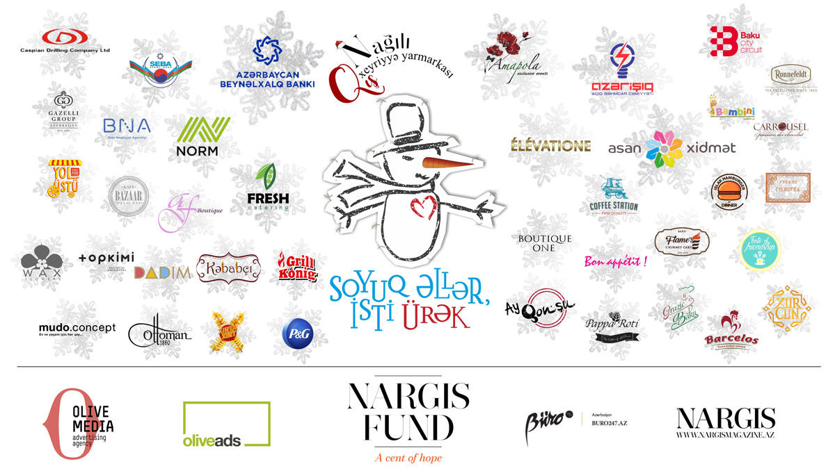 В Баку пройдет четвертая благотворительная ярмарка "Холодные руки - горячее сердце"