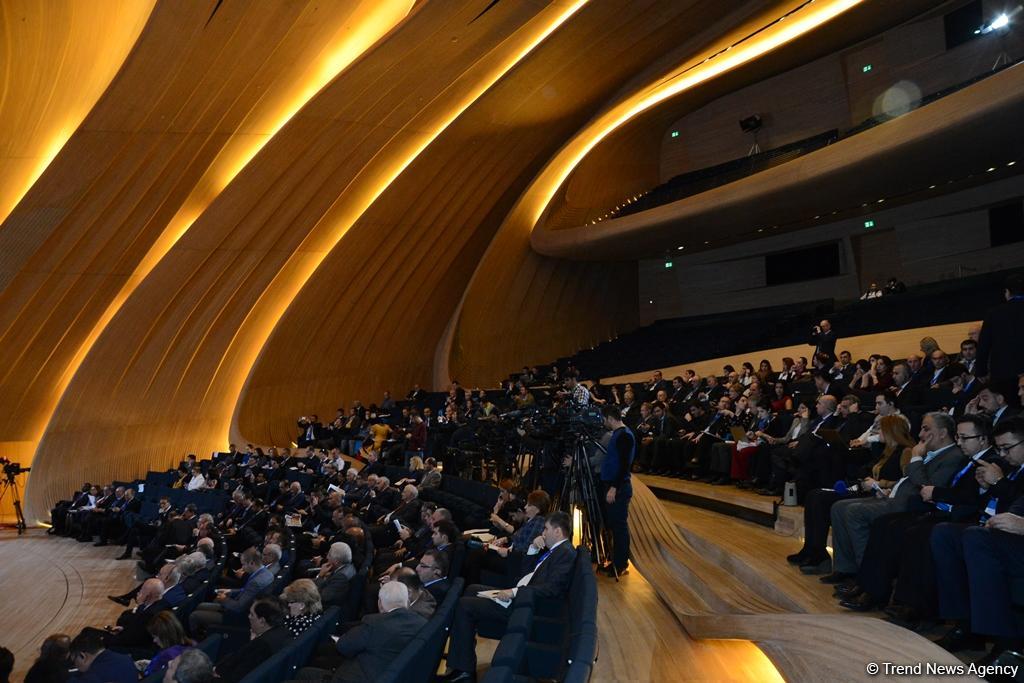 EFE: Пятый Всемирный конгресс новостных агентств в Баку имеет важное значение