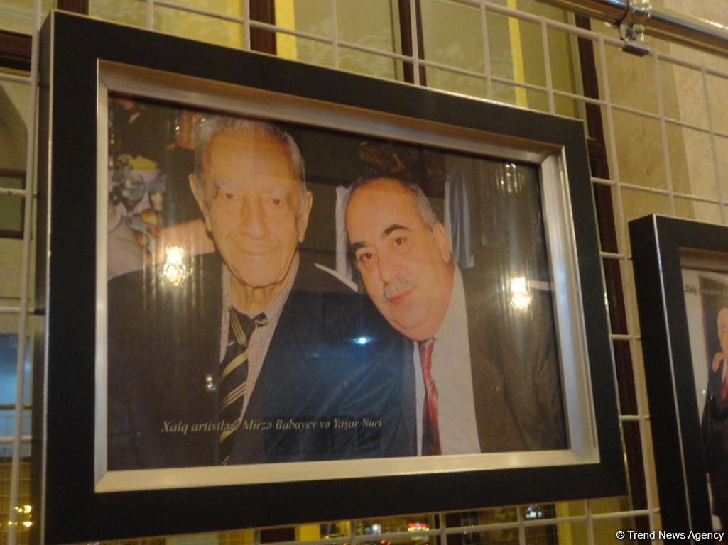 Яшар Нури: Актер по призванию (ФОТО)