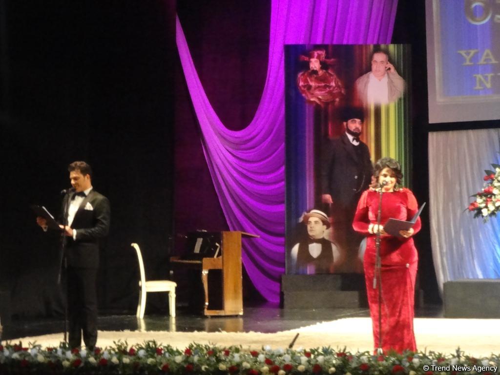 Яшар Нури: Актер по призванию (ФОТО)