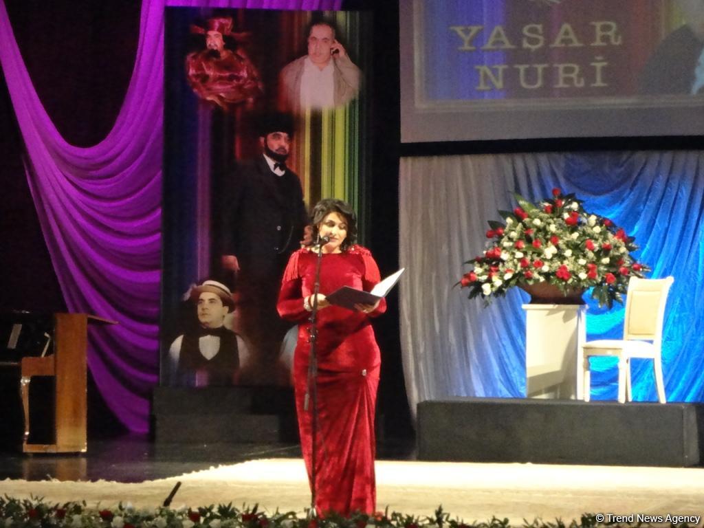 Яшар Нури: Актер по призванию (ФОТО)