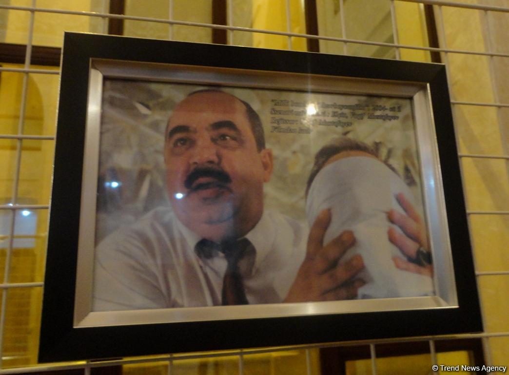 Яшар Нури: Актер по призванию (ФОТО)