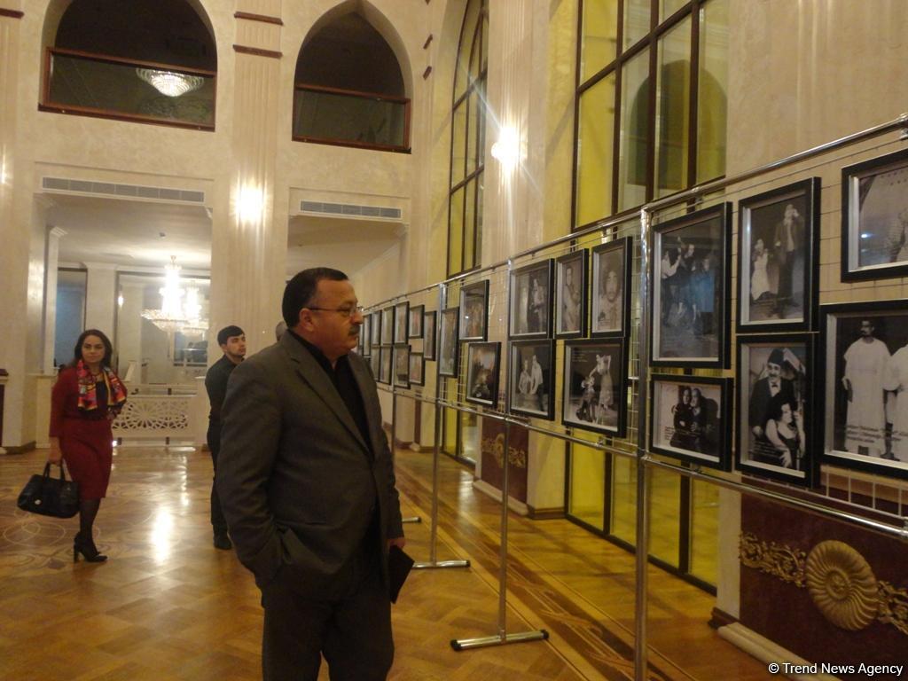 Яшар Нури: Актер по призванию (ФОТО)