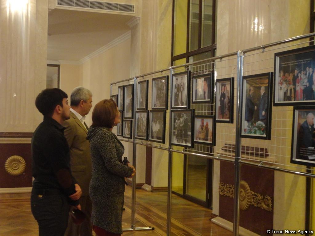 Яшар Нури: Актер по призванию (ФОТО)