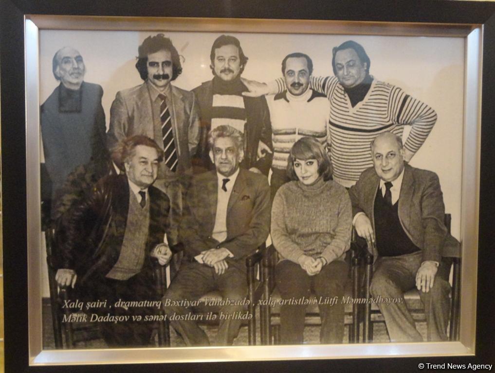 Яшар Нури: Актер по призванию (ФОТО)