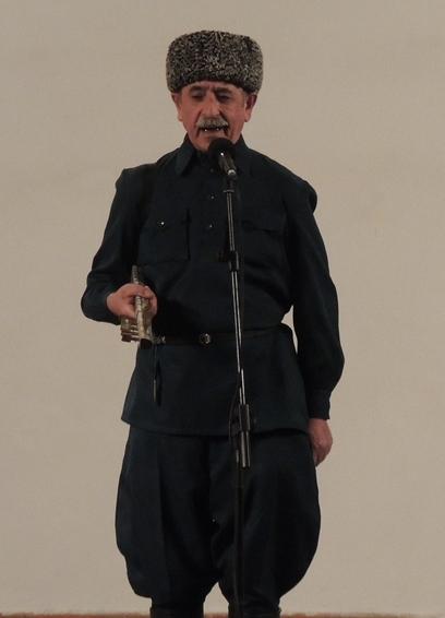 В Баку отметили 100-летие заслуженного деятеля культуры Грузии (ФОТО)