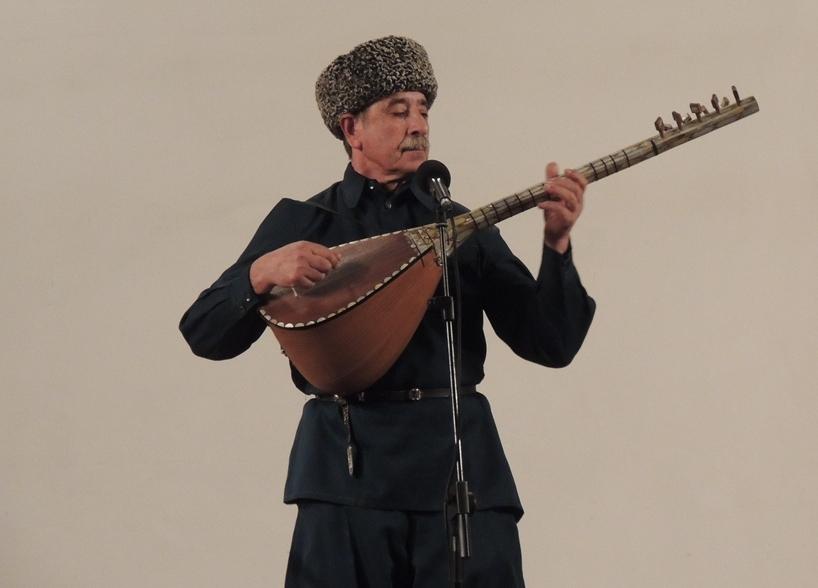 В Баку отметили 100-летие заслуженного деятеля культуры Грузии (ФОТО)