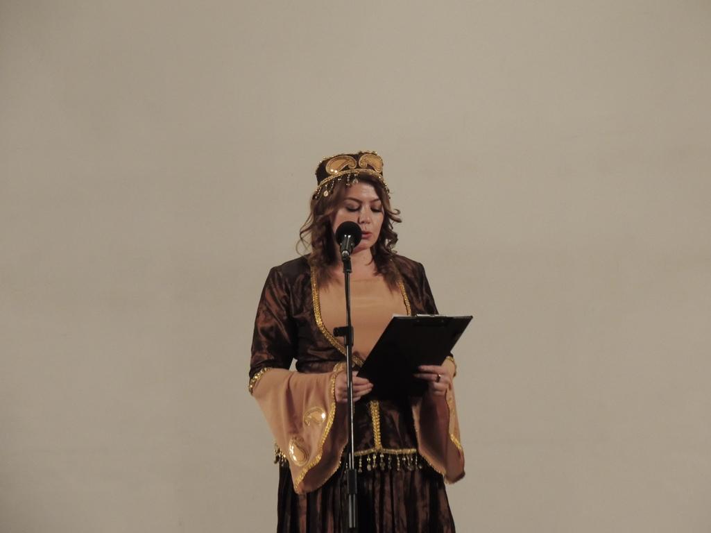 В Баку отметили 100-летие заслуженного деятеля культуры Грузии (ФОТО)