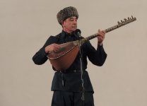 В Баку отметили 100-летие заслуженного деятеля культуры Грузии (ФОТО)