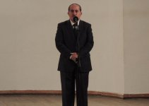 В Баку отметили 100-летие заслуженного деятеля культуры Грузии (ФОТО)