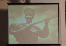 В Баку отметили 100-летие заслуженного деятеля культуры Грузии (ФОТО)