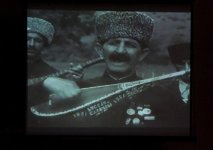 В Баку отметили 100-летие заслуженного деятеля культуры Грузии (ФОТО)