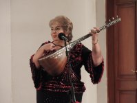 В Баку отметили 100-летие заслуженного деятеля культуры Грузии (ФОТО)