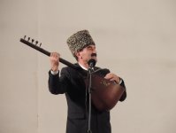 В Баку отметили 100-летие заслуженного деятеля культуры Грузии (ФОТО)