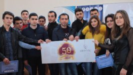 Определились победители турнира "Гянджа - молодежная столица Европы 2016 года" (ФОТО)