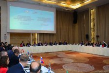 В Баку открылась XVI Генеральная Ассамблея Организации информационных агентств стран Азии и Тихого океана (ФОТО)