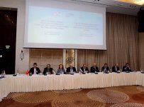 В Баку открылась XVI Генеральная Ассамблея Организации информационных агентств стран Азии и Тихого океана (ФОТО)