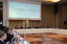 В Баку открылась XVI Генеральная Ассамблея Организации информационных агентств стран Азии и Тихого океана (ФОТО)